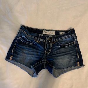 Buckle BKE Denim shorts